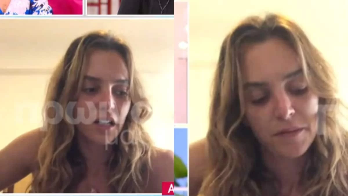 Survivor All Star - Καρολίνα: Έμαθε στον αέρα του Πρωινού μας ότι ο Πρίαμος έχει σχέση - Η αδιανόητη αντίδρασή της