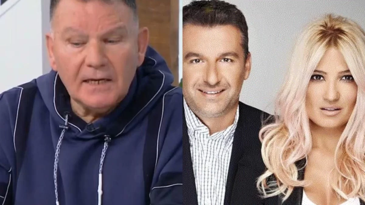 «Μου έστειλαν λουλούδια γιατί...» - Το άγνωστο παρσκήνιο του Κούγια με Σκορδά και Λιάγκα μετά τον άγριο τσακωμό στο Πρωινό