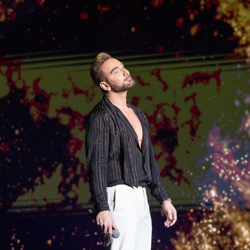 Νίκος Κοκλώνης ALPHA