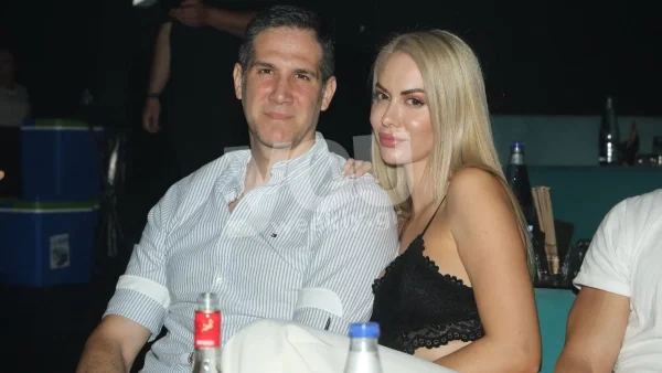 Ανακοινώθηκαν τα ευχάριστα για την Τζούλια Κόλλια και τον Κωνσταντίνο Μακρυγιώργη - Αυτό είναι το φύλο του μωρού που περιμένουν