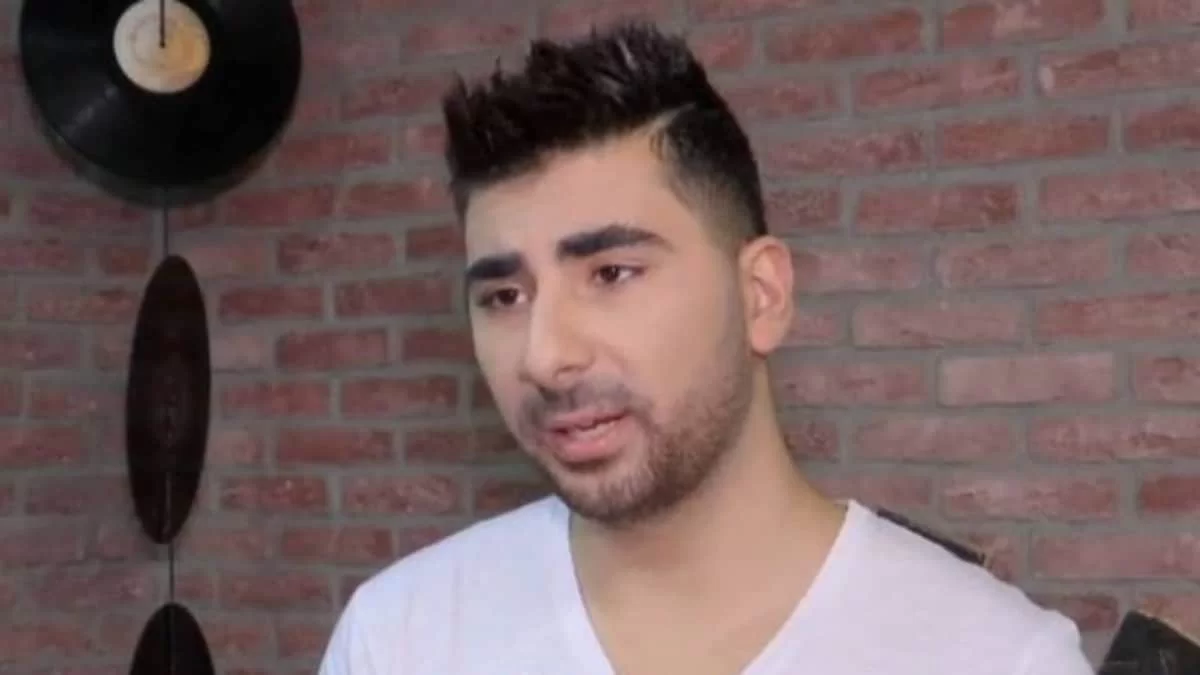 «Δεν θέλω να πω πολλά! Ο πατέρας μου...» - Οι πρώτες δηλώσεις του Κωνσταντίνου Παντελίδη για την υγεία του