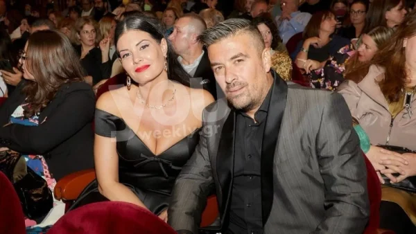 Εκείνος της γράφει ρομαντικά κείμενα και εκείνη τον "ξεφτιλίζει" δημοσίως - Η ανάρτηση της Μαρίας Κορινθίου για τον Γιάννη Αϊβάζη