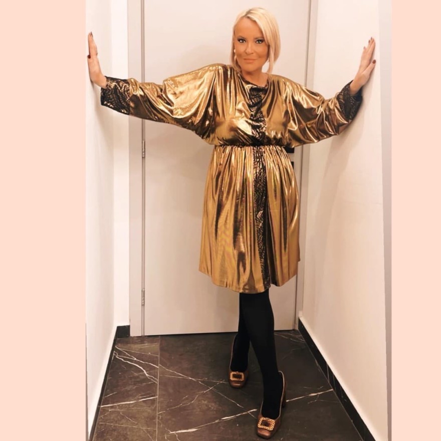 Η αποκάλυψη της Τζωρτζέλας Κοσίαβα για την απώλεια των κιλών της 