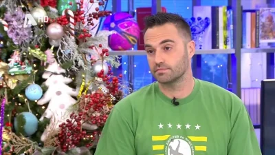 Alpha: Αποχωρεί από το Happy Day ο Κώστας Φραγκολιάς; - Τι συνέβη