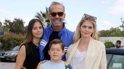 Σαν μοντέλα της Victoria's Secret - Πως είναι σήμερα οι κόρες του Πέτρου Κωστόπουλου, Αμαλία και Αλεξάνδρα