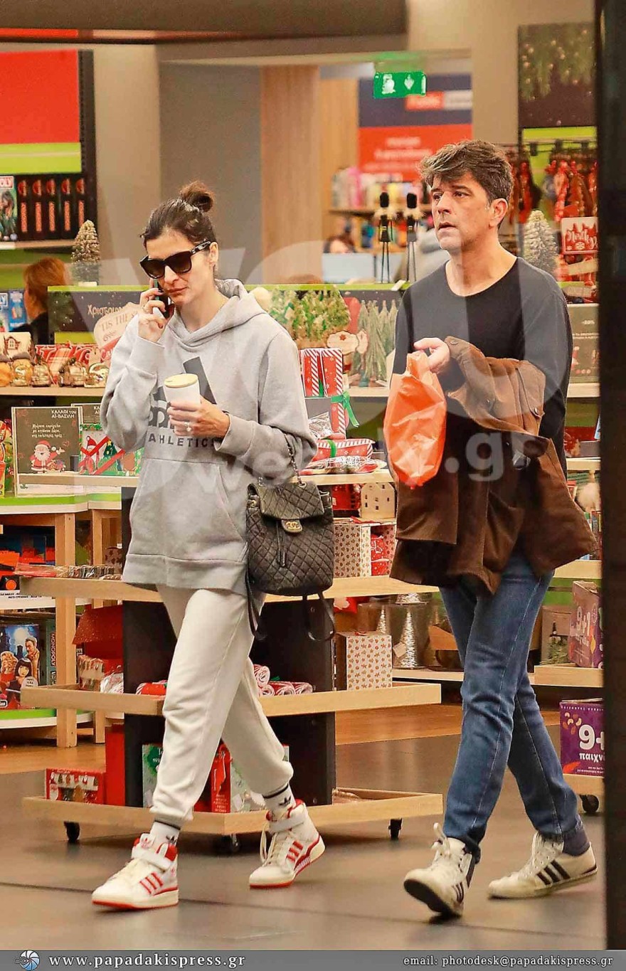 Αντιγόνη Κουλουκάκου σύντροφος