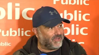 Μετά την καταγγελία για βιασμό - Πάρθηκε η απόφαση για τον σκηνοθέτη του Σασμού, Κώστα Κωστόπουλο