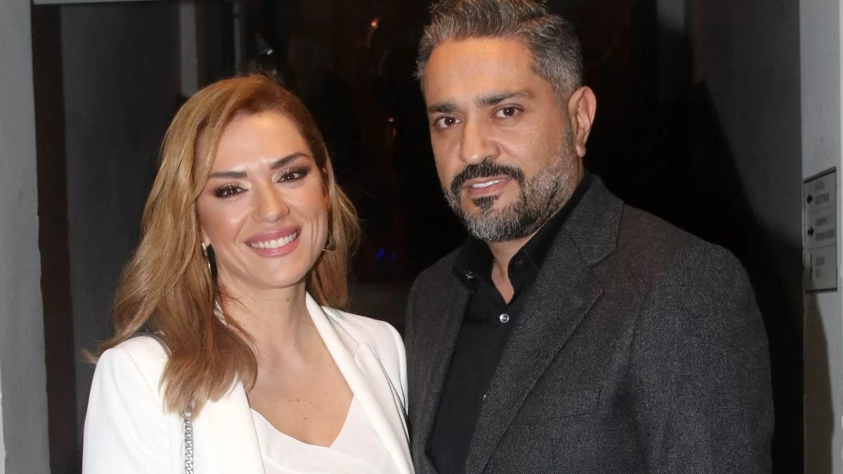 Γενέθλια για τον Λευτέρη Σουλτάτο - Η τρυφερή ανάρτηση της Βάσως Λασκαράκη