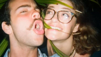 Πιο ερωτευμένοι από ποτέ Άγγελος Λάτσιος και Γαία Μερκούρη - Παραλήρημα με τις νέες τους κοινές φωτογραφίες στο instagram