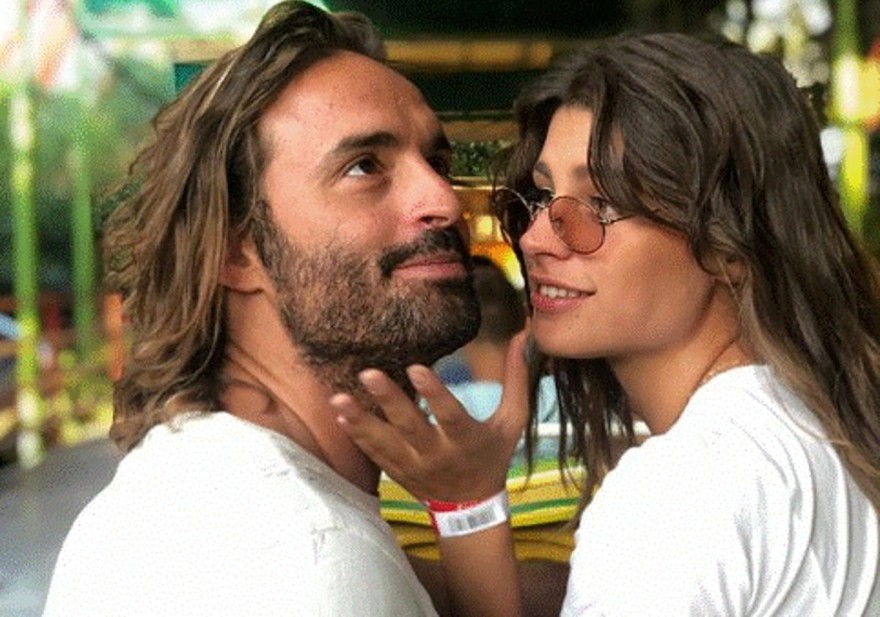 Δανάη Παππά - Λάμπρος Λαζάρης