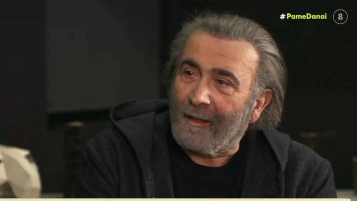 «Δε μπορεί να με εκβιάσει ούτε να με τραμπουκίσει...» - Τα νέα ''καρφιά'' του Λάκη Λαζόπουλου