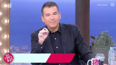 «Τους ζηλεύω, το είπα και στη Δέσποινα προχθές» - Η αποκάλυψη του Γιώργου Λιάγκα μετά την περιπέτεια υγείας του Μπισμπίκη