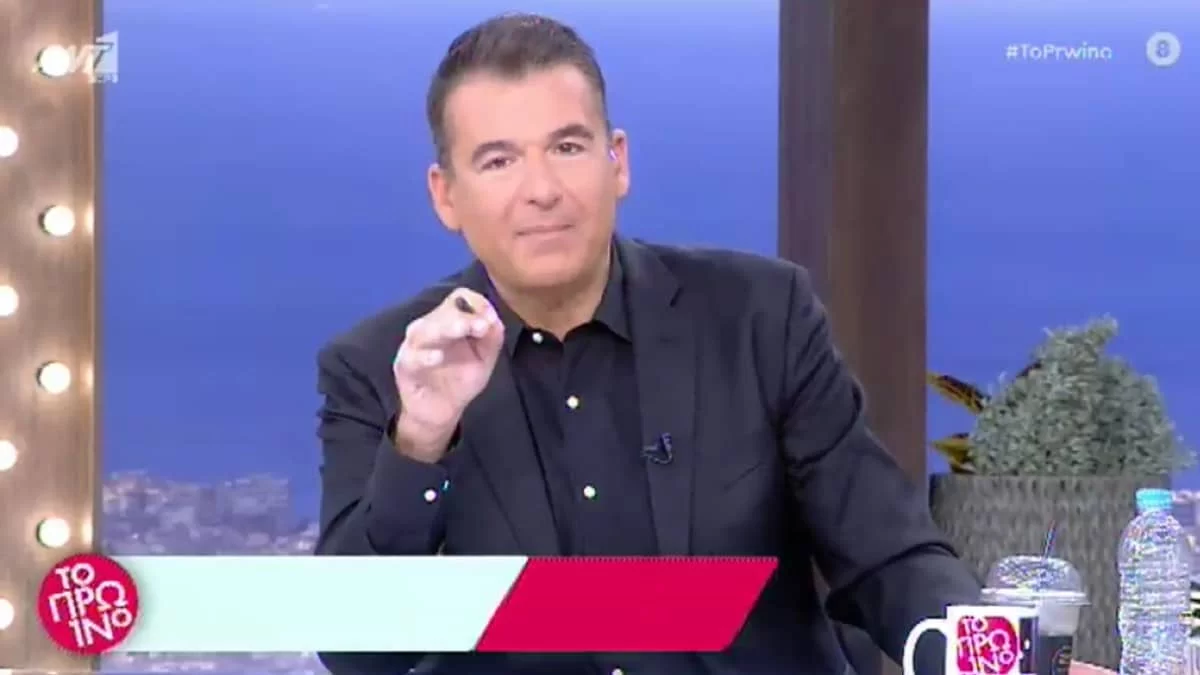 «Τους ζηλεύω, το είπα και στη Δέσποινα προχθές» - Η αποκάλυψη του Γιώργου Λιάγκα μετά την περιπέτεια υγείας του Μπισμπίκη