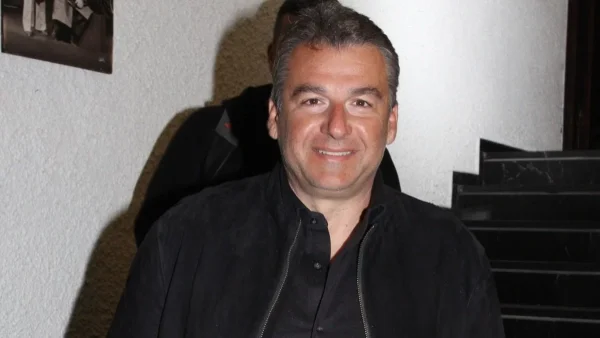 Σε πελάγη ευτυχίας ο Γιώργος Λιάγκας - Έμαθε σήμερα 14/1 τα ευχάριστα