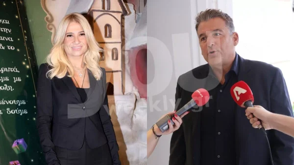 Άγρια "κόντρα" ανάμεσα σε Φαίη Σκορδά και Γιώργο Λιάγκα - Τι συνέβη