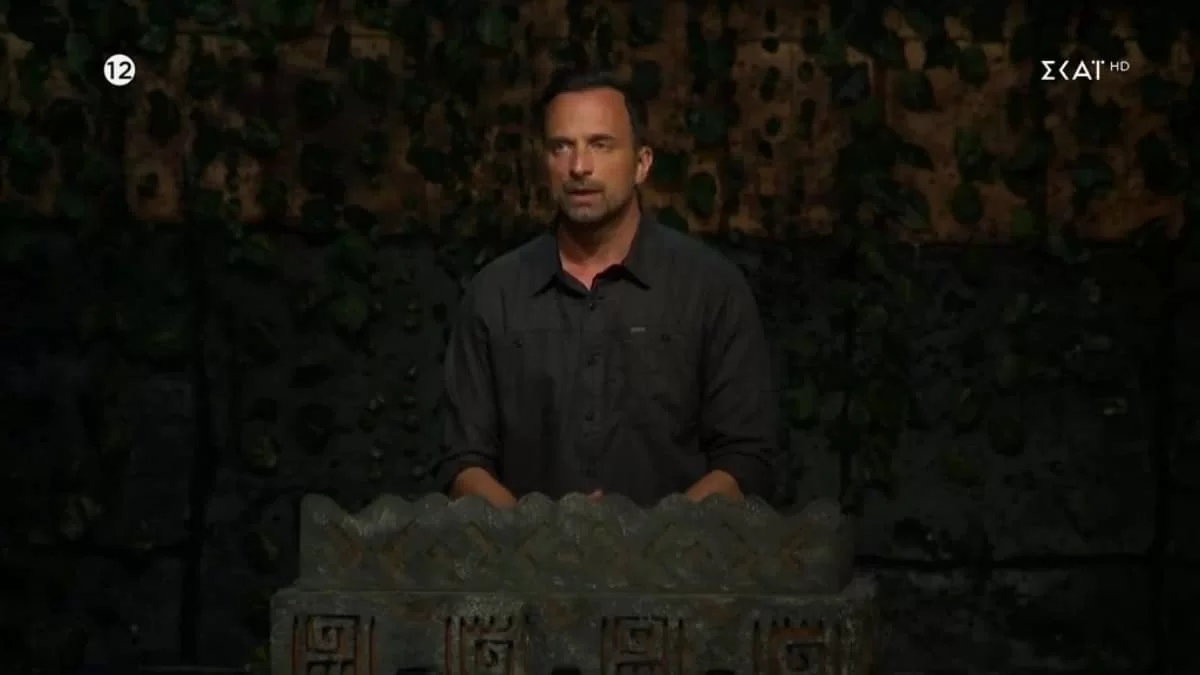 Survivor All Star αποκλειστικό: Αποχωρεί έξαλλος ενώ η παραγωγή τον παρακαλάει να μείνει!