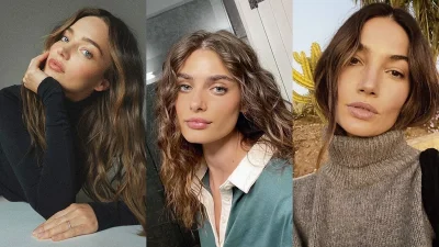 Winter Vibes: Το πιο όμορφο και λαμπερό μακιγιάζ για τον χειμώνα