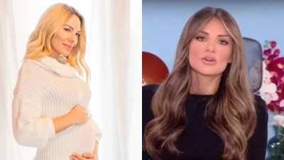 «Εγώ προσωπικά...» - Η συγκινητική στιγμή της Ελένης Τσολάκη για την εγκυμοσύνη της Ιωάννας Μαλέσκου