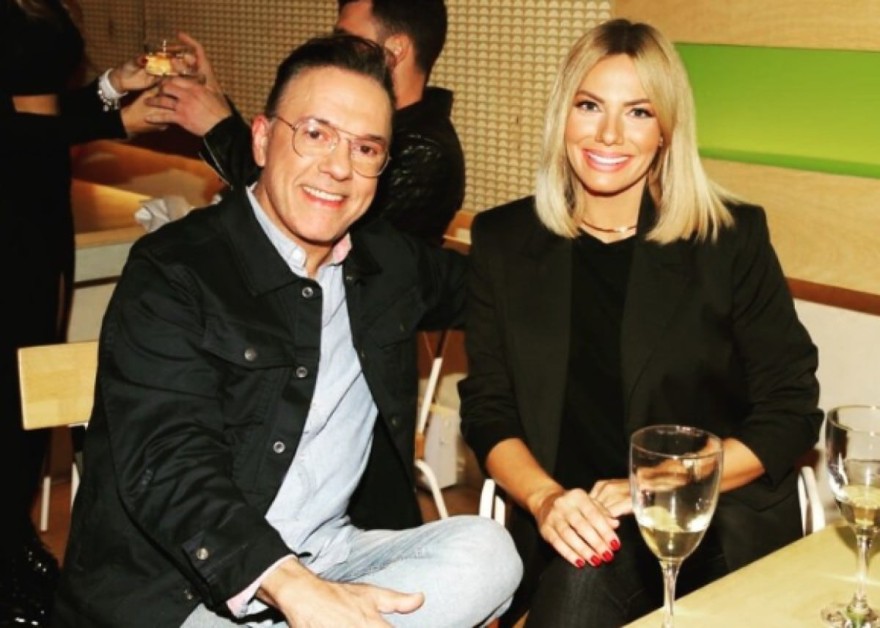 Ποσειδώνας Γιαννόπουλος Ιωάννα Μαλέσκου