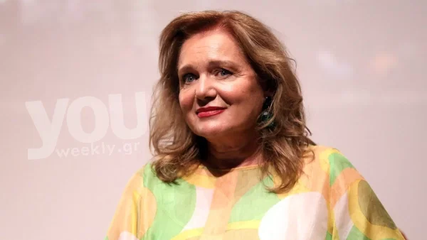 Έγινε γνωστό πως... - Πολύ ευχάριστα νέα για την ηθοποιό Μαρία Καβογιάννη