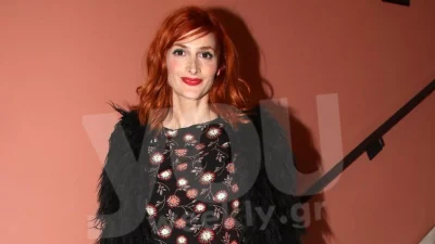 «Μου έκανε αποκλήρωση» - Στη ''φόρα'' η δύσκολη σχέση της Μαρίας Κωνσταντάκη με τον πατέρα της