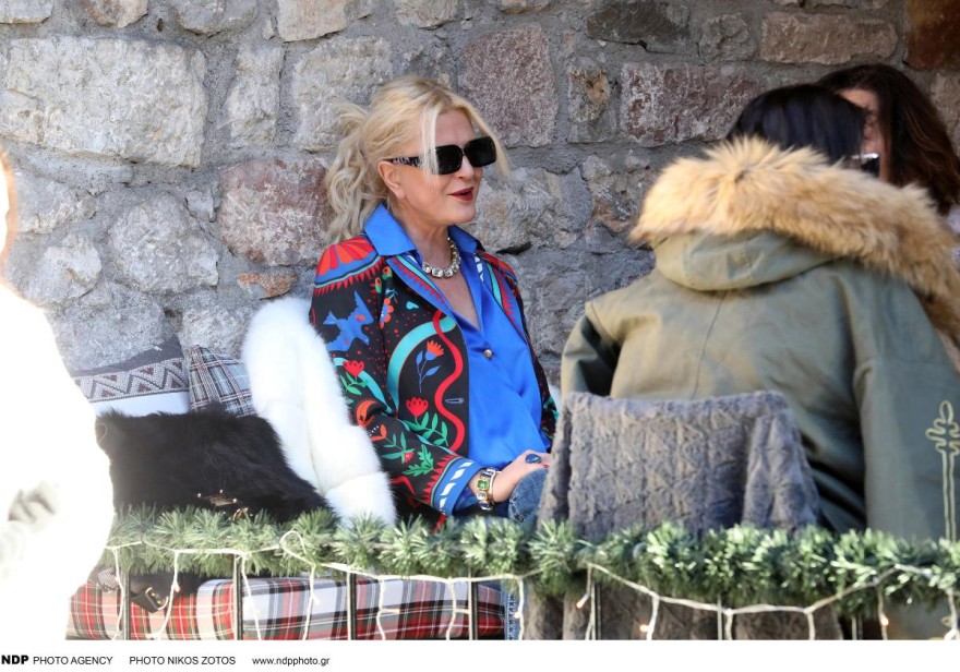 Μαρίνα Πατούλη χωρισμός