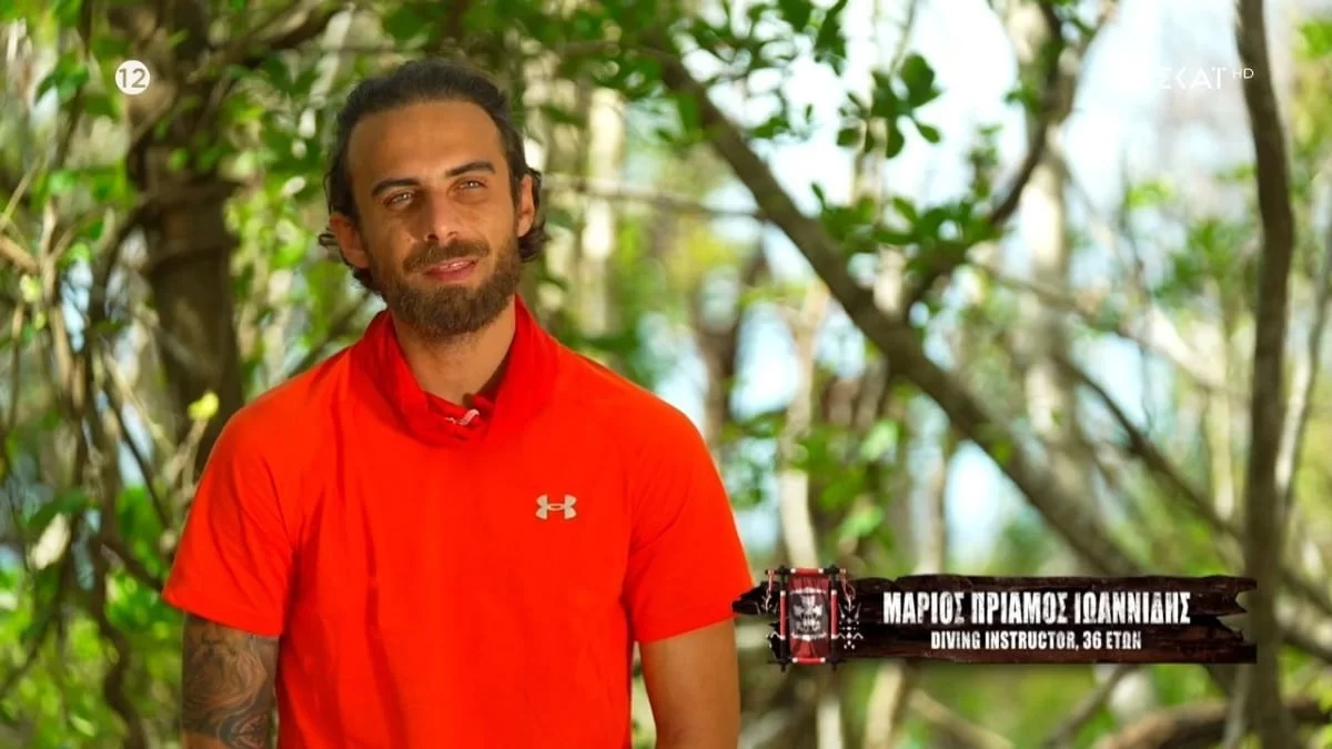 Survivor all Star: Νέο ειδύλλιο στο παιχνίδι - Ο Μάριος Πρίαμος ήρθε κοντά με την...