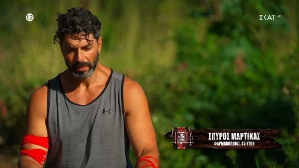 Survivor All Star: «Άκρως προβλέψιμη η απόφαση των τριών» - Ο Μαρτίκας έδωσε στεγνά τις συμπαίκτριές του