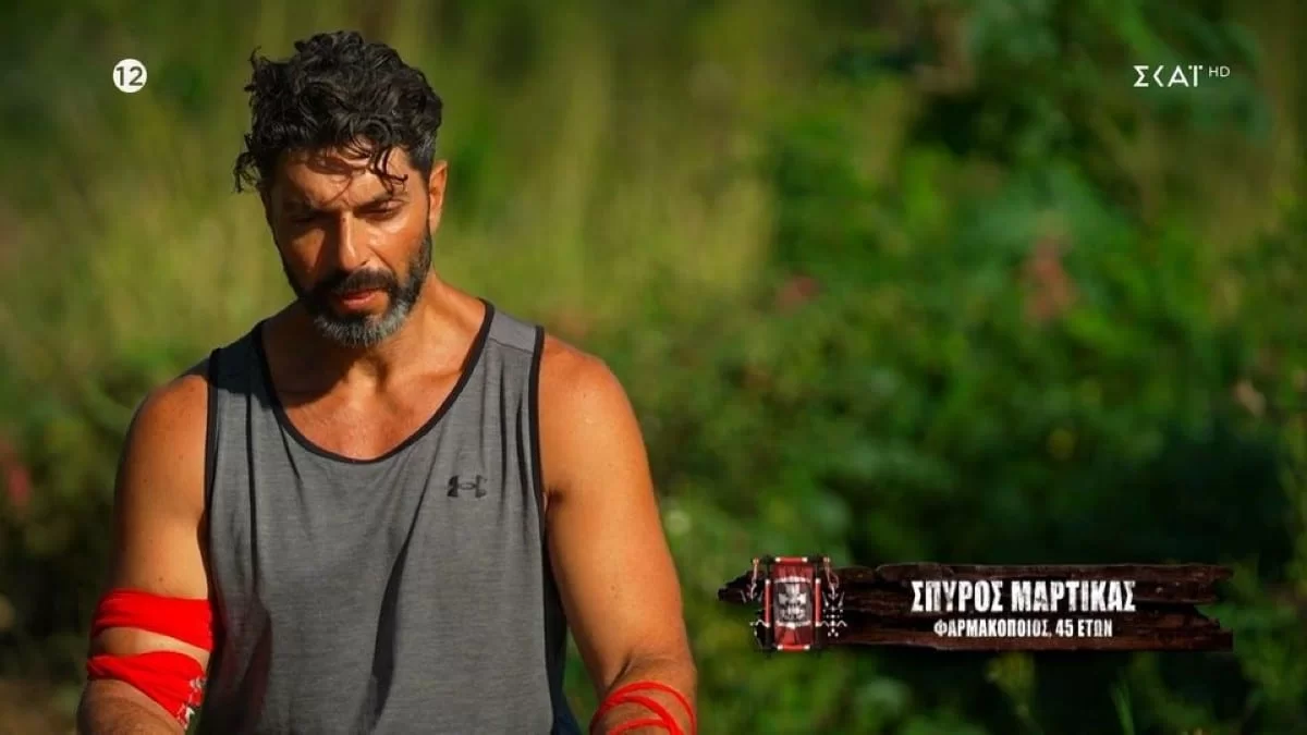 Survivor All Star: «Άκρως προβλέψιμη η απόφαση των τριών» - Ο Μαρτίκας έδωσε στεγνά τις συμπαίκτριές του