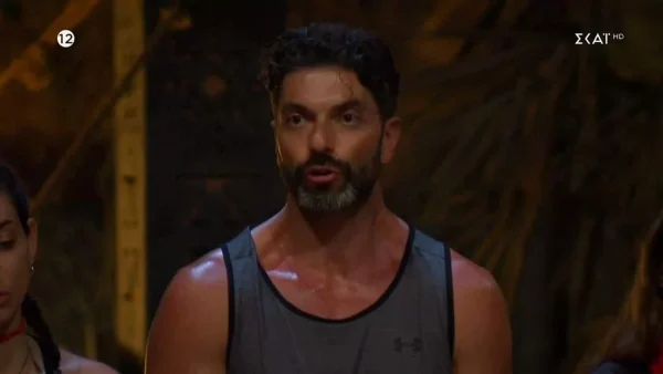 Survivor all star: Το ψιθύρισε αλλά το έπιασε το μικρόφωνο - Η ειρωνεία της Βρισηίδας απέναντι στον Μαρτίκα