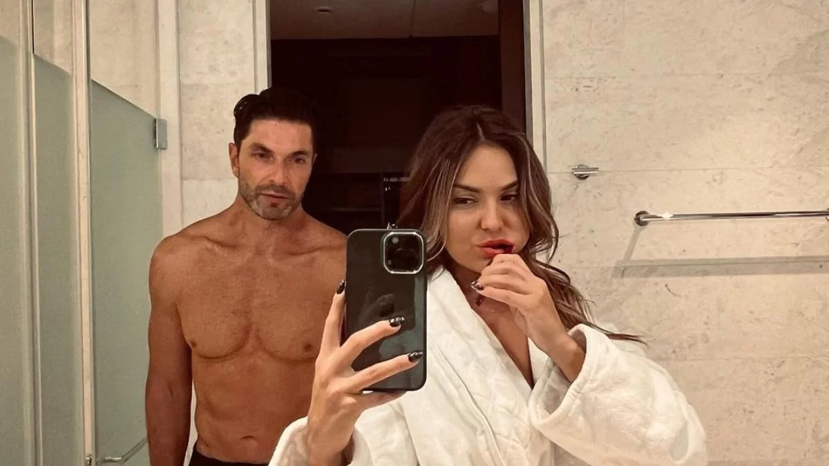 Βρισηίδα Ανδριώτου: Φόρεσε νυφικό πριν φύγει για το Survivor All Star - Δείτε φωτογραφίες