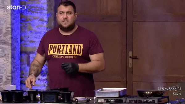 MasterChef: «Σηκώθηκα από τον καναπέ και πήγα στο ΚΕΘΕΑ» - Συγκλονίζει πρώην χρήστης ουσιών