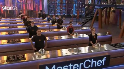 MasterChef: Η χρυσή 24άδα του φετινού διαγωνισμού - 18 άνδρες και 6 γυναίκες