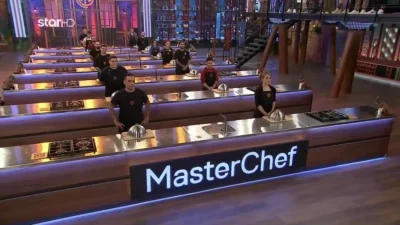 MasterChef: Τέσσερις άντρες και μια γυναίκα - Αυτοί οι παίκτες κέρδισαν την λευκή ποδιά