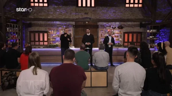 MasterChef: Ο κακός χαμός στο Twitter με τον "θείο" Λεωνίδα - Τι συνέβη με τον κριτή