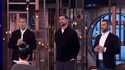 Masterchef 7: Είχαν τα χειρότερα πιάτα - Οι 3 πρώτοι υποψήφιοι προς αποχώρηση