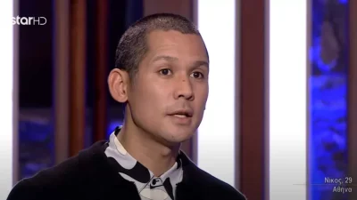 MasterChef: Πάσχει από αλωπεκία από τα δέκα του - Άναυδοι οι κριτές με τον διαγωνιζόμενο