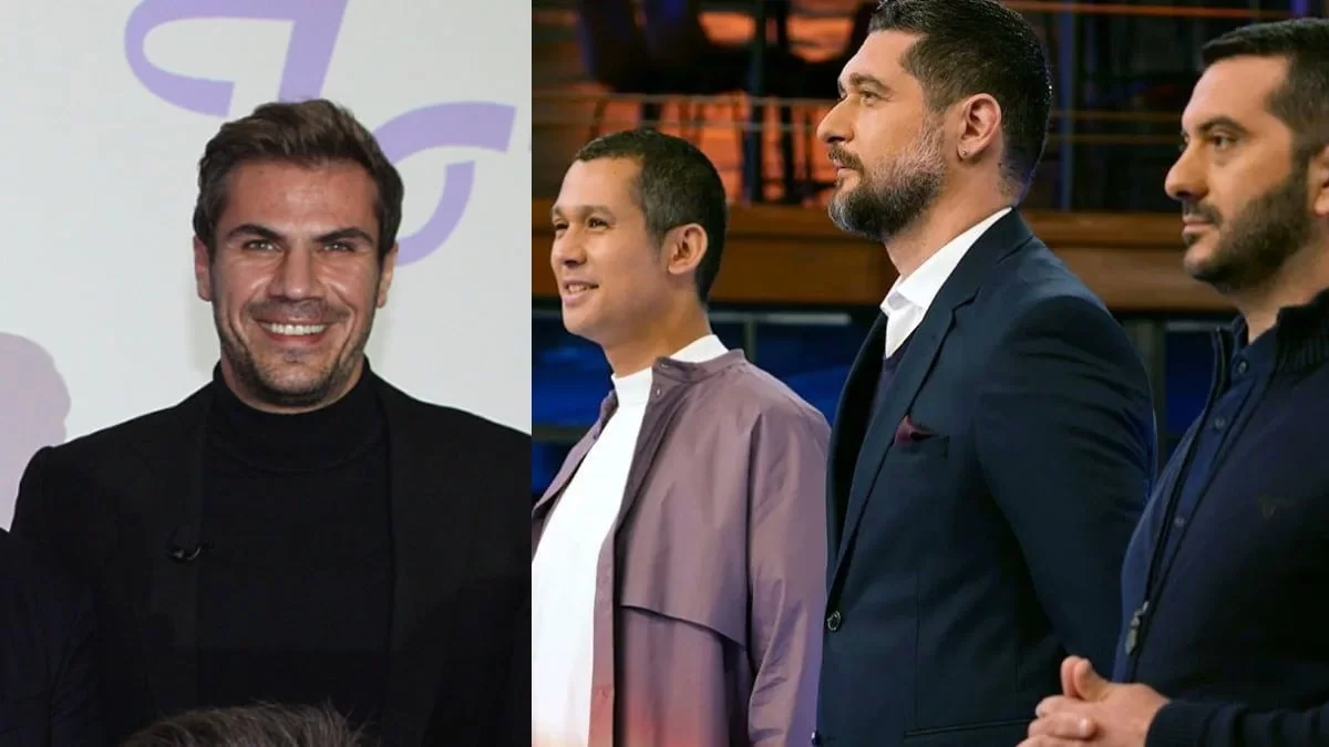 "Βόμβα" από το STAR - Στο MasterChef 7 ο Άκης Πετρετζίκης
