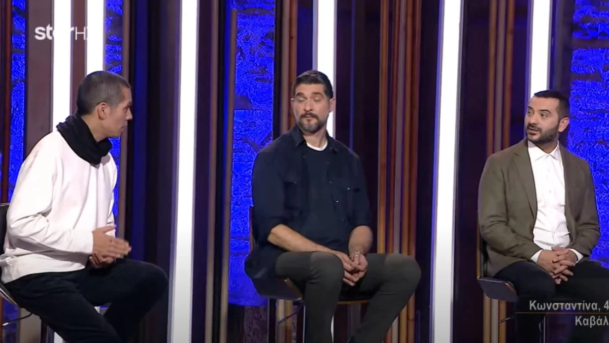 MasterChef: Πέθανε ο άντρας της δίπλα της στο κρεβάτι τους - "Κατέρρευσαν" στο πλατό του STAR