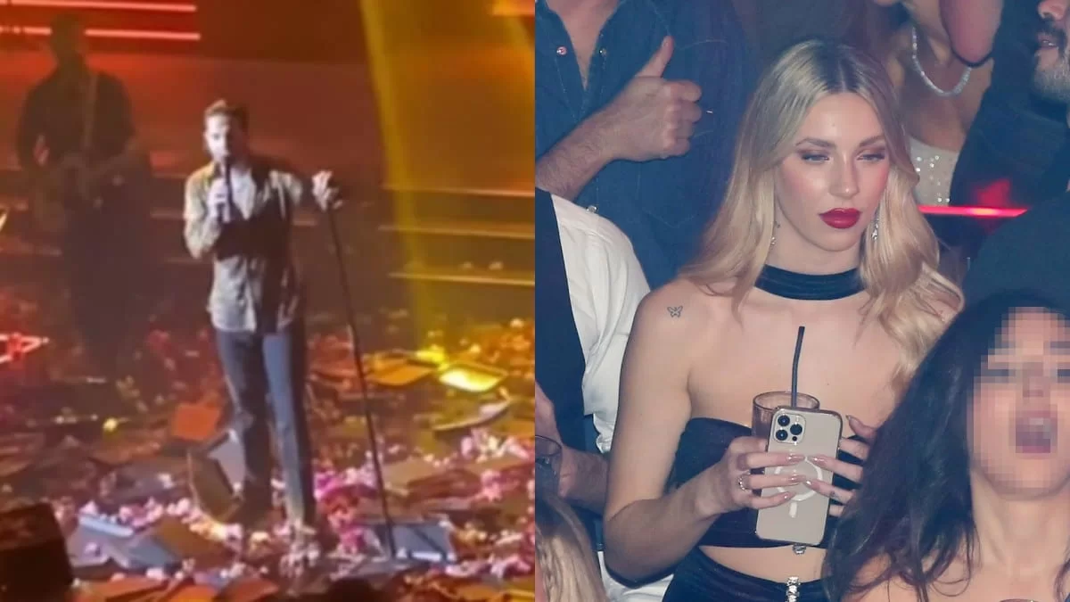 Χρήστος Μάστορας: «Όταν κατάλαβε το λάθος του...» - Τι συνέβη στο καμαρίνι μετά τον καβγά του με θαμώνα για την Καληφώνη