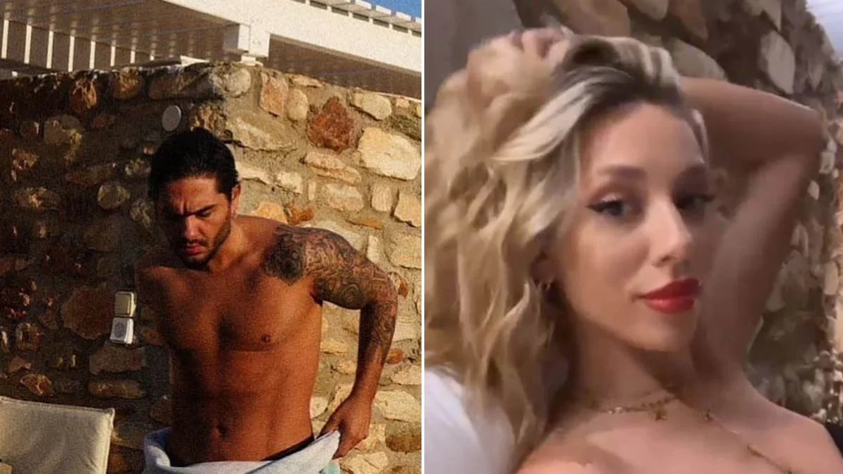 «Τον άτυχο τον γκόμενο»: Χώρισαν Γαρυφαλλιά Καληφώνη και Χρήστος Μάστορας; Το βίντεο που πρόδωσε το τέλος