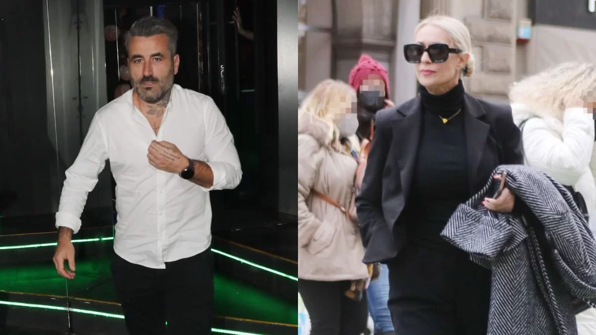 Αντί για "Γειά σου" είπε "Αντίο" - Τι συνέβη με Μαρία Μπακοδήμου και Γιώργο Μαυρίδη