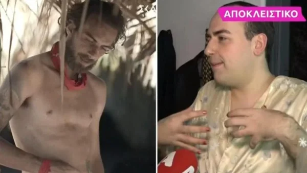 «Κοίτα έναν γελοίο τύπο που κορόιδεψε εμένα...» - Ο Μαυρίκιος Μαυρικίου ξεφτίλισε δημόσια τον Μάριο Πρίαμο