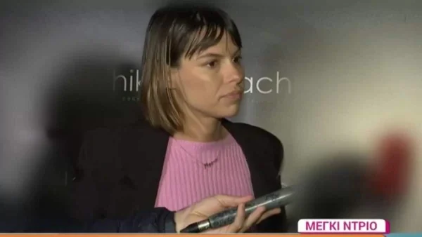 «Κάνουμε τηλεόραση για να βρούμε τι ταιριάζει στην Ηλιάνα;» - Η Μέγκι Ντρίο "πετσόκοψε" άσχημα την Παπαγεωργίου