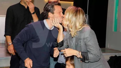 Αποκλειστικές φωτογραφίες που το επιβεβαιώνουν: Ευχάριστα νέα για Θοδωρή Μαροσούλη και Ελεονώρα Μελέτη