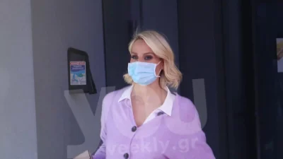 Συνέβη όσο οδηγούσε - Το περιστατικό που έζησε η Ελεονώρα Μελέτη με την κόρη της μέσα στο αμάξι