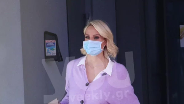 Συνέβη όσο οδηγούσε - Το περιστατικό που έζησε η Ελεονώρα Μελέτη με την κόρη της μέσα στο αμάξι