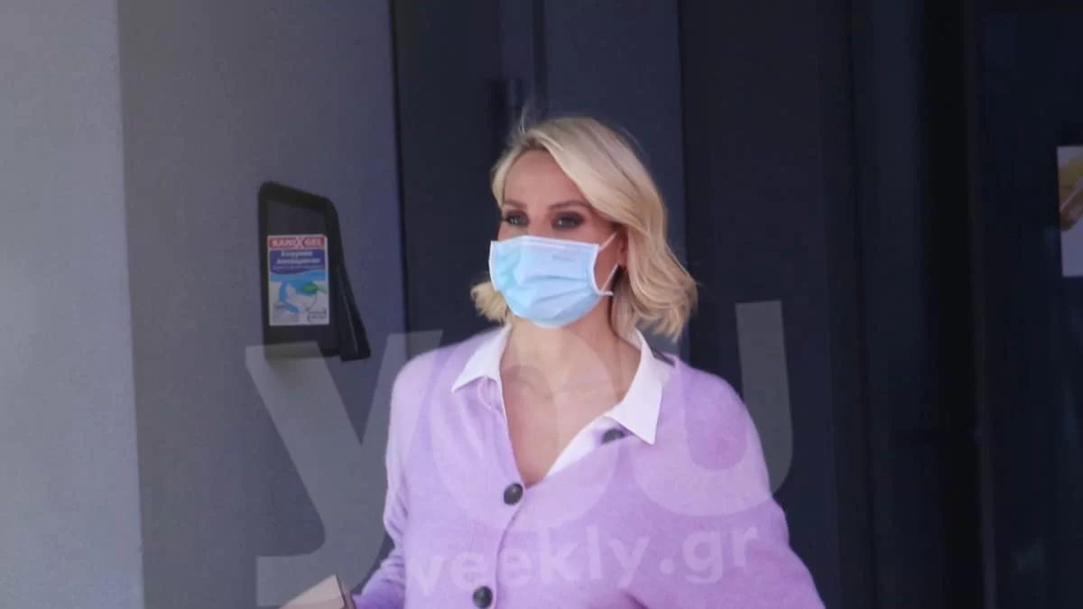 Συνέβη όσο οδηγούσε - Το περιστατικό που έζησε η Ελεονώρα Μελέτη με την κόρη της μέσα στο αμάξι