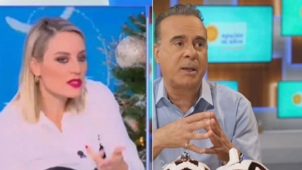 «Έχω την αίσθηση ότι θέλει να...» - Η απάντηση της Μελέτη στον Σεργουλόπουλο για το διαχωρισμό των παιχνιδιών σε αγορίστικα & κοριτσίστικα