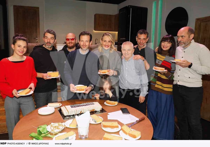 Μελέτης Μαροσούλης γάμος